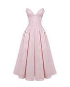 Amalfi | Midi Dress