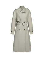 Non Ironing Casual Trench Coat