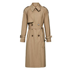 Non Ironing Casual Trench Coat