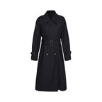 Non Ironing Casual Trench Coat