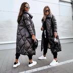 | long elegant coat
