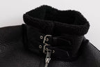Faux Shearling Lamb Wool Vest Jacket