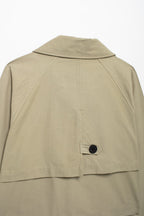 Trench Short Jacket
