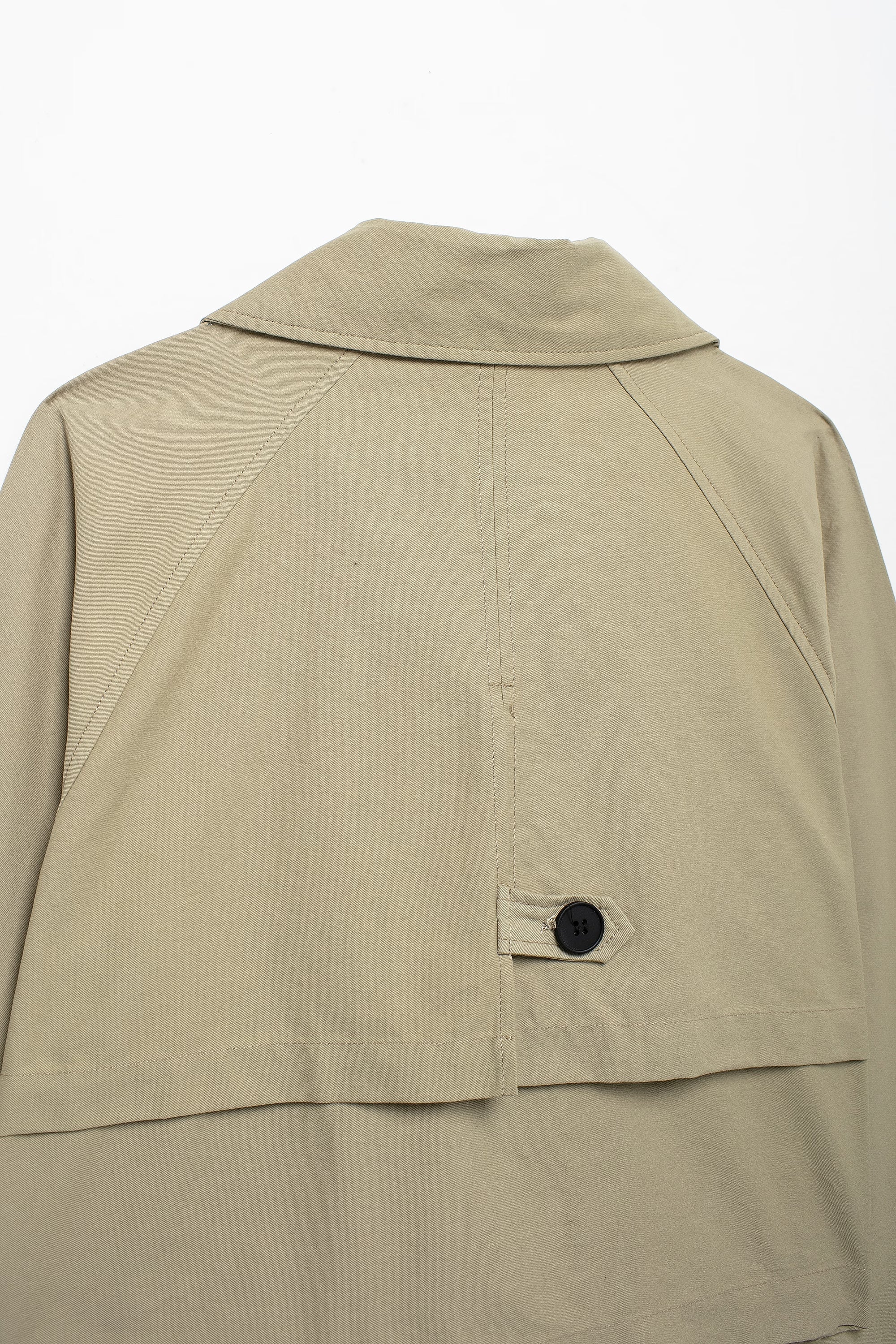 Trench Short Jacket