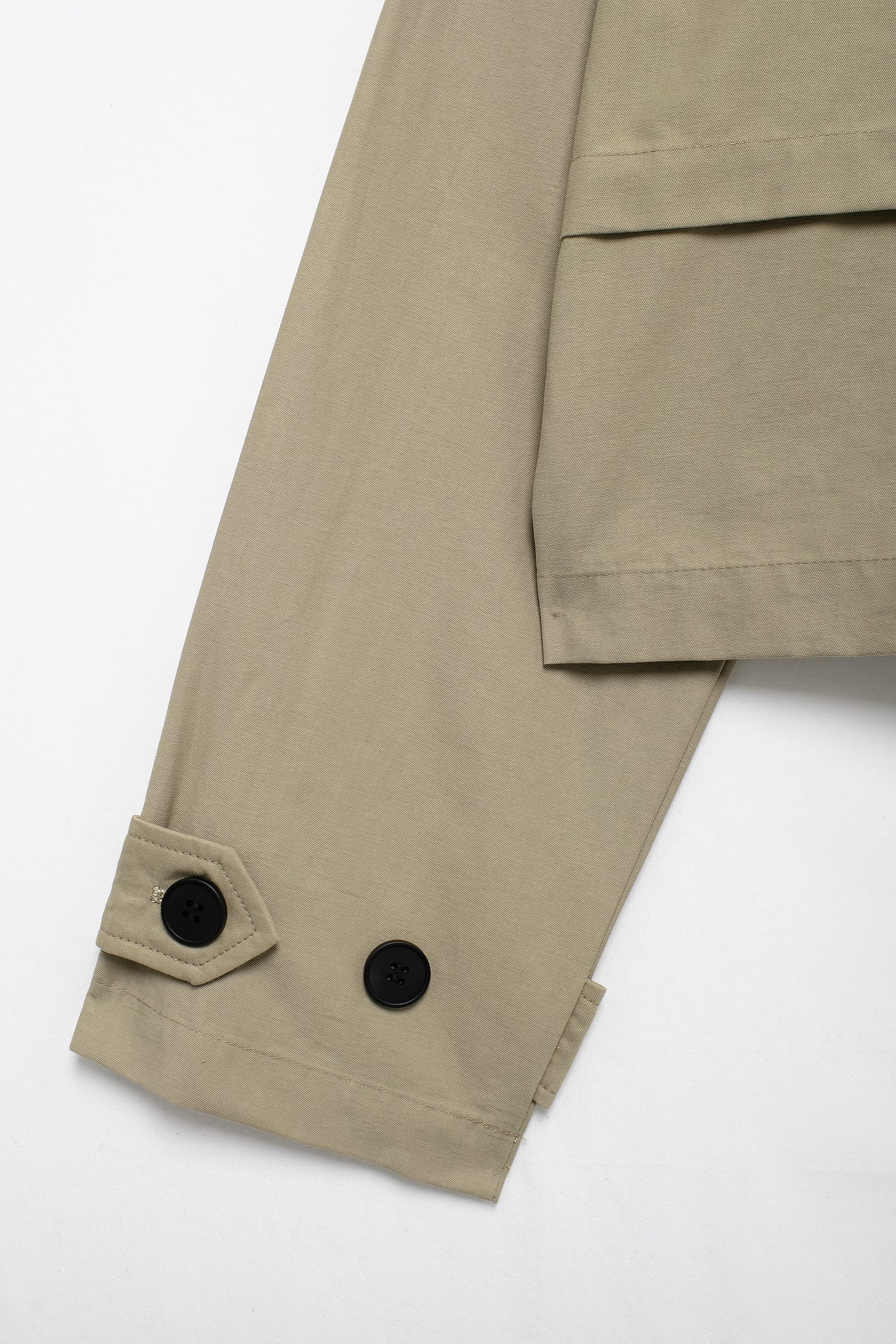 Trench Short Jacket