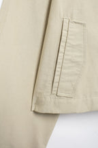 Trench Short Jacket
