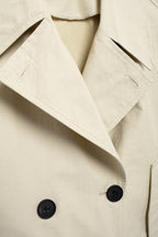 Trench Short Jacket