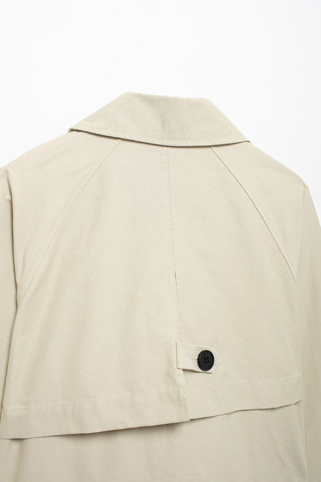 Trench Short Jacket