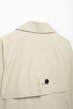 Trench Short Jacket