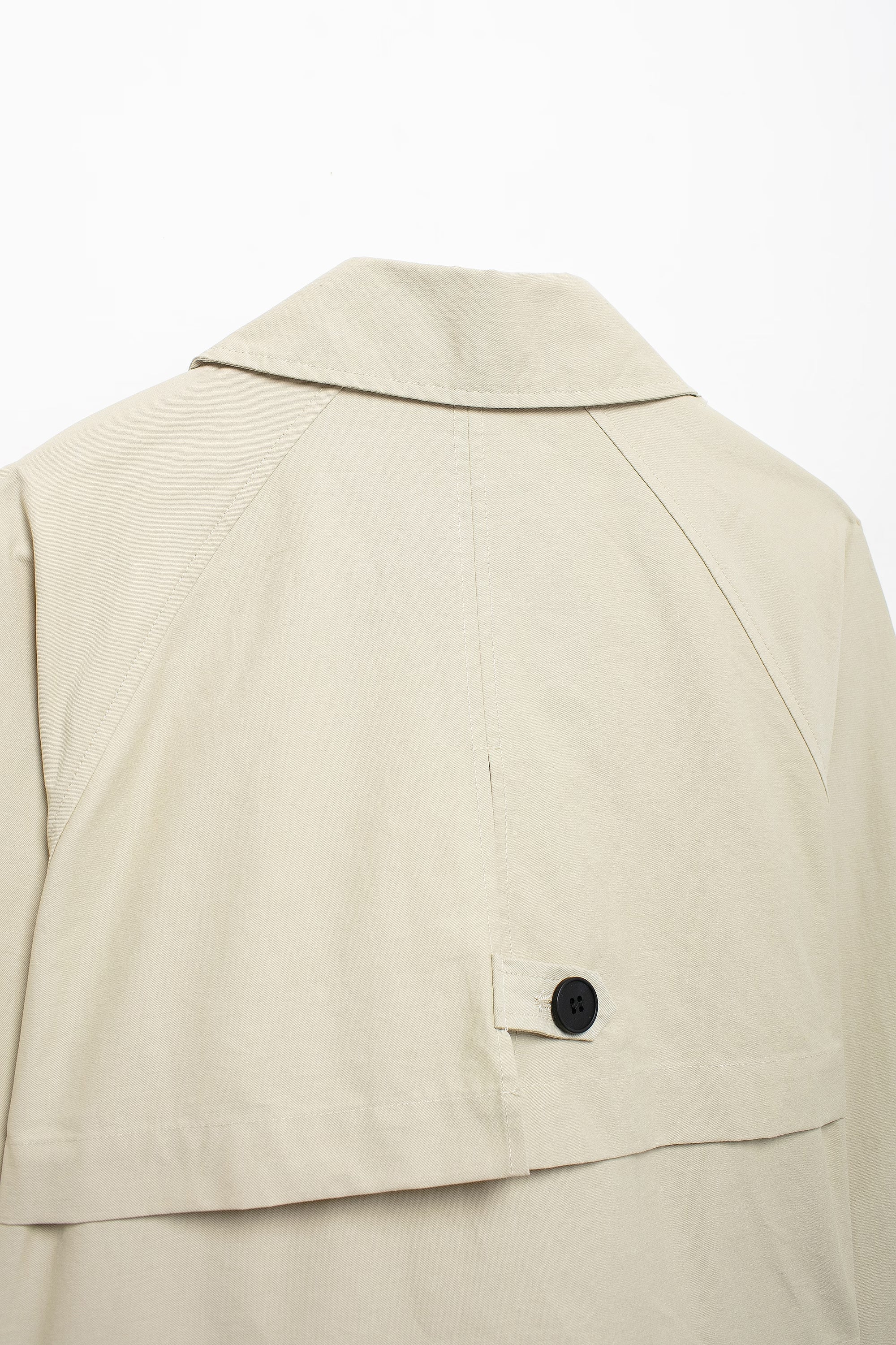 Trench Short Jacket