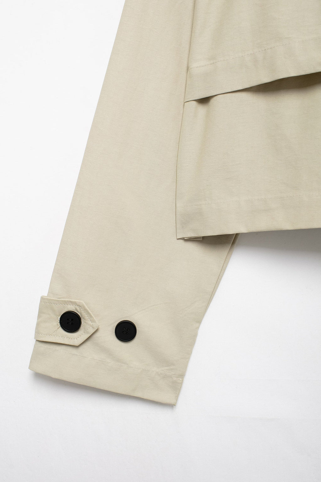 Trench Short Jacket