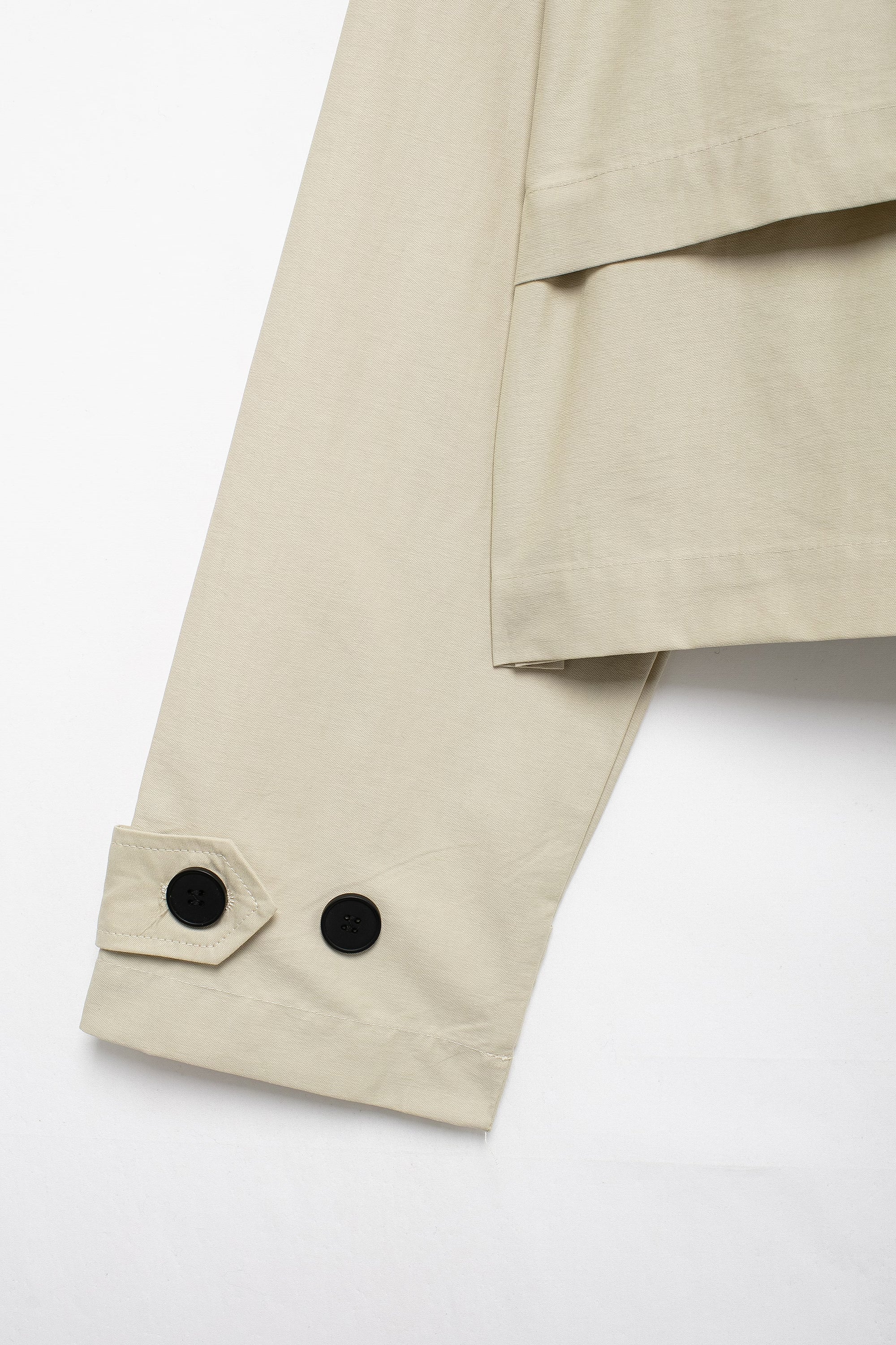 Trench Short Jacket