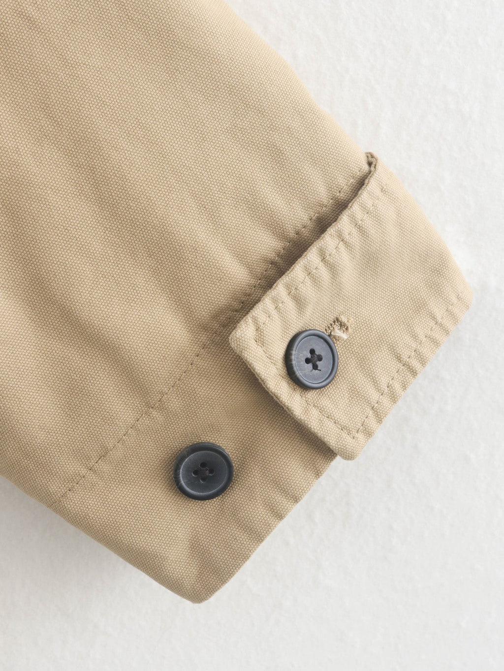 Contrast Color Short Jacket