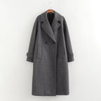 Elegant Soft Loose Overcoat