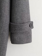 Elegant Soft Loose Overcoat