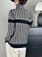 | Elegant turtleneck sweater