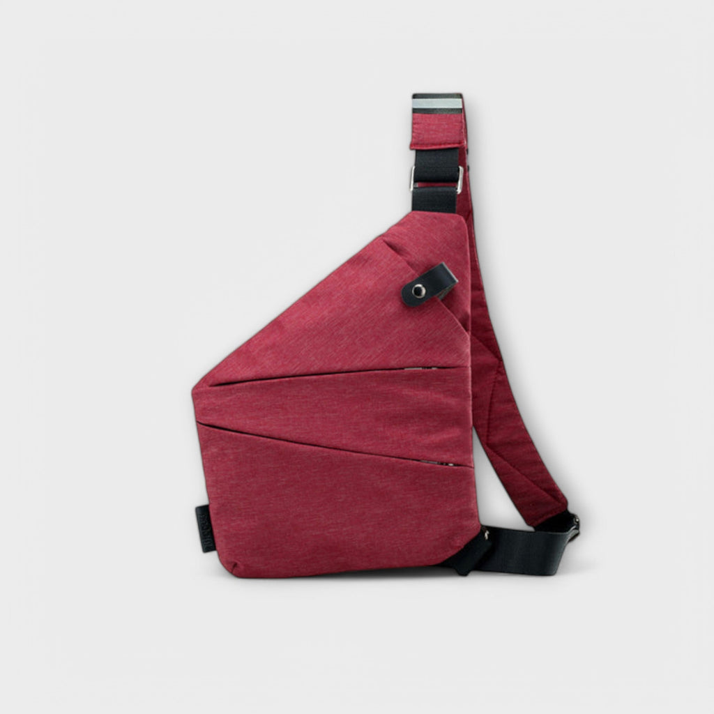 | Anti-Theft Shoulder Bag