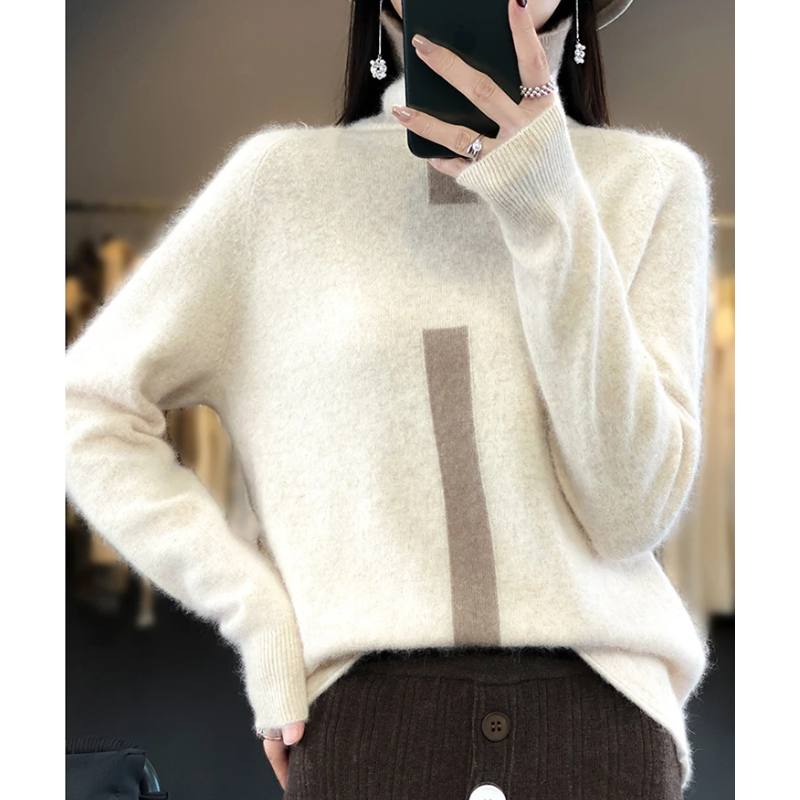 | Casual Winter Sweater