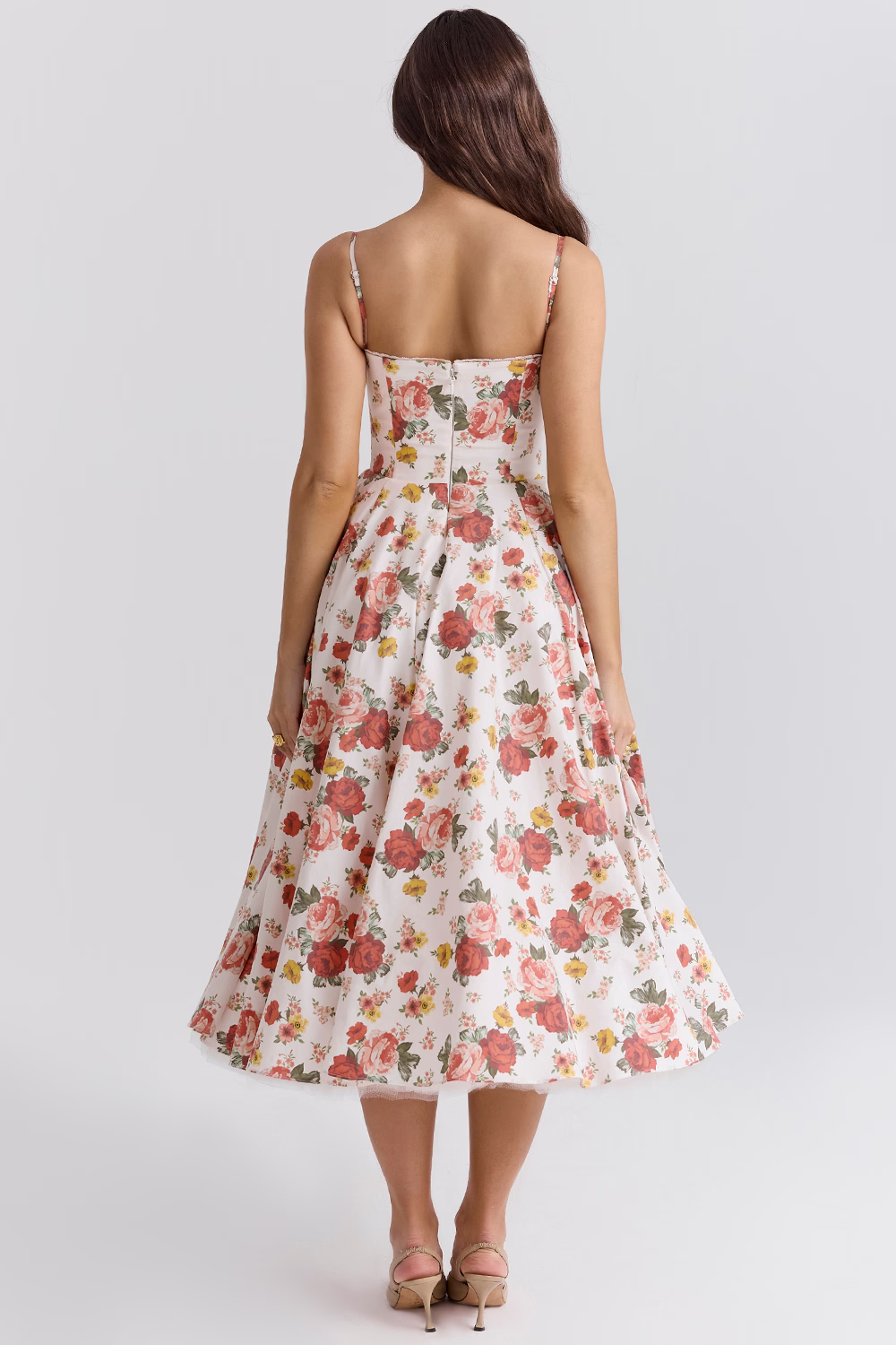 Frida Chic Party Dress Premium Wardrobe Essential