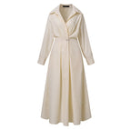 Molly Statement Long Sleeve Dress Everyday Luxe Edit