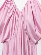 Loose-fit Lazy Extra Large Camisoles Maxi Dresses