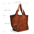 | Oversized Weekender Bag