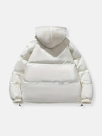 | Relaxed winter coat