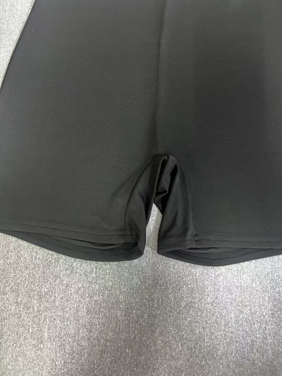 Long Sleeve Tight Fit Sexy Waist Jumpsuits