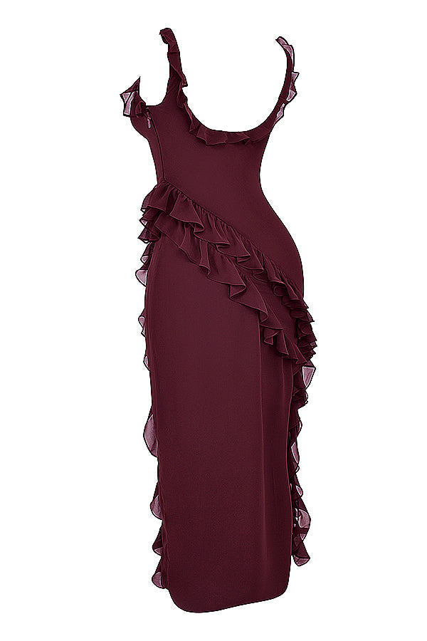 Valentina Effortless Dress Elevated Occasion Wear