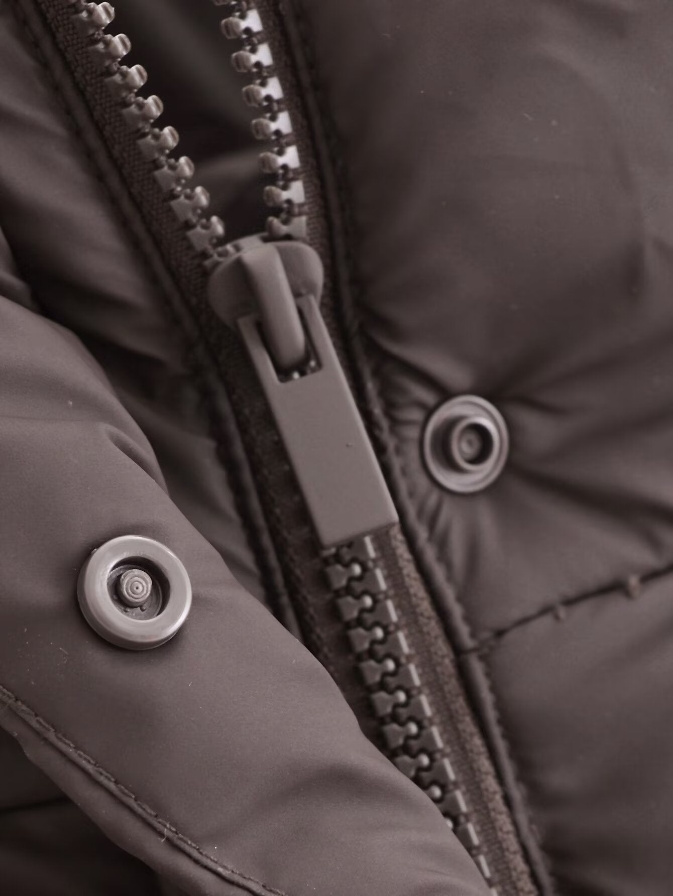 Cotton Padded Vest