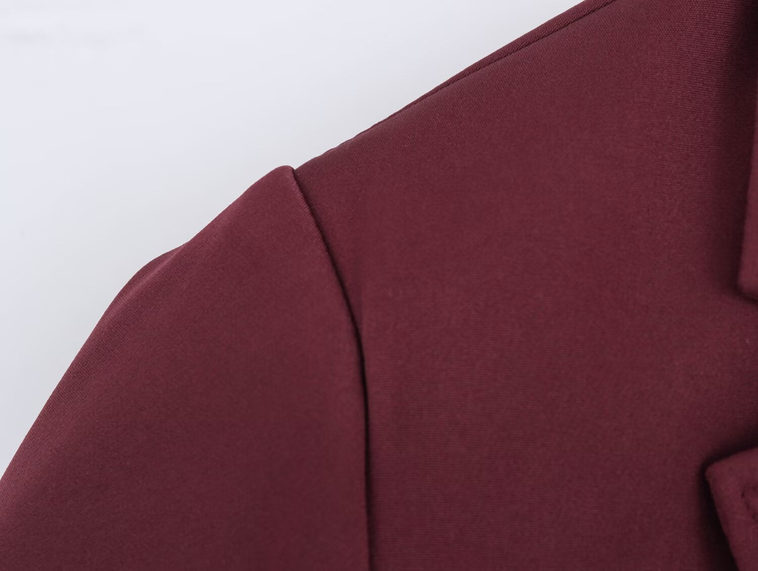 Loose Collar Overcoat Coat