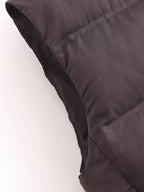 Cotton Padded Zipper Vest