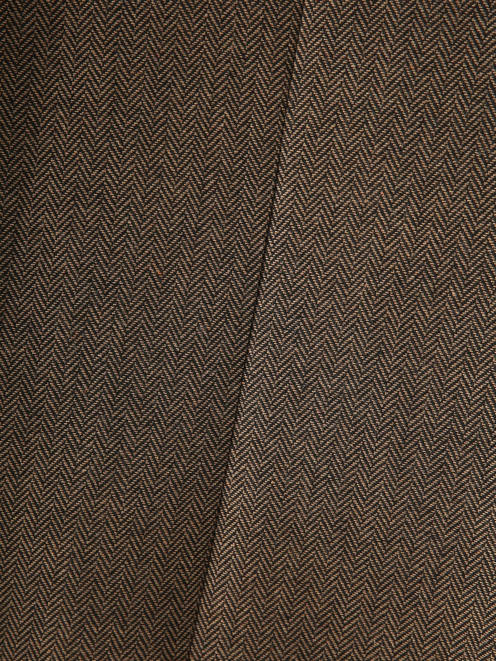 Herringbone Long Coat