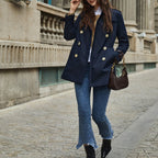 Waterproof Anti-Wrinkle Trench Coat