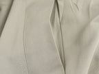 Mid Length Waistband Trench Coat
