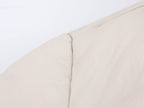 Hooded Long-Sleeve Cotton Jacket