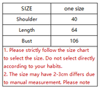 Imitation Marten V-neck Vest Jacket