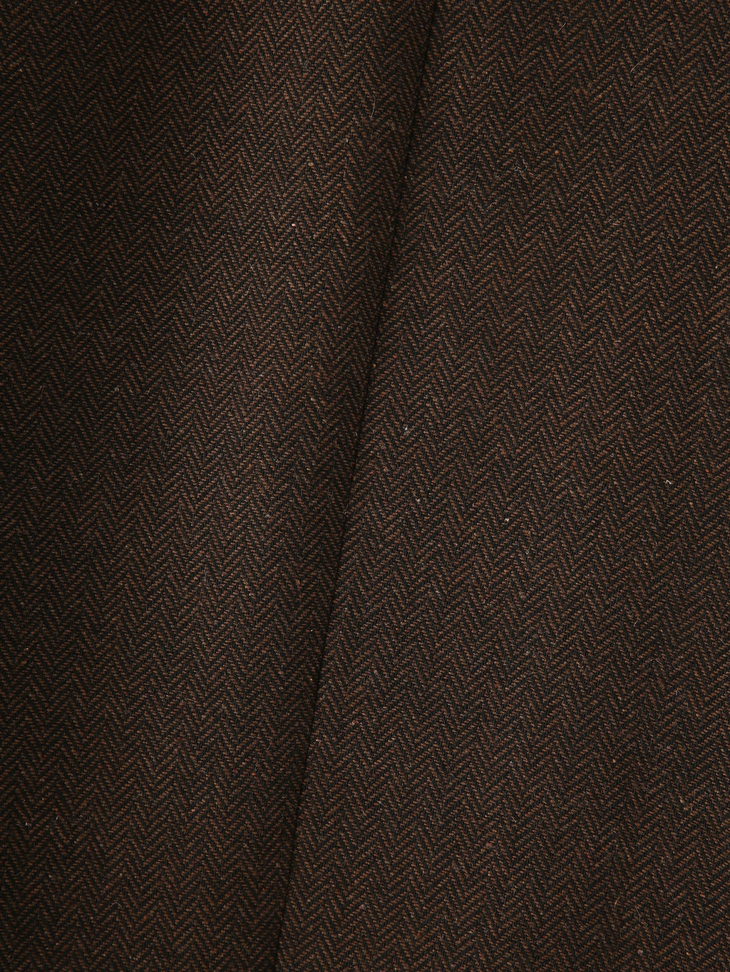 Herringbone Twill Long Coat