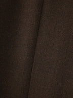 Herringbone Twill Long Coat
