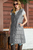 | Casual Relaxed Winter Coat