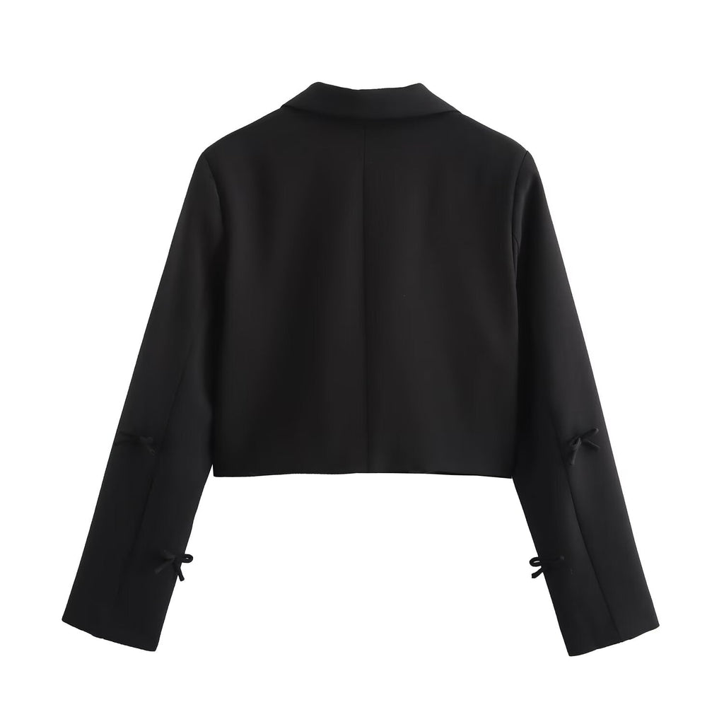 Short Bow Blazer