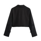 Short Bow Blazer
