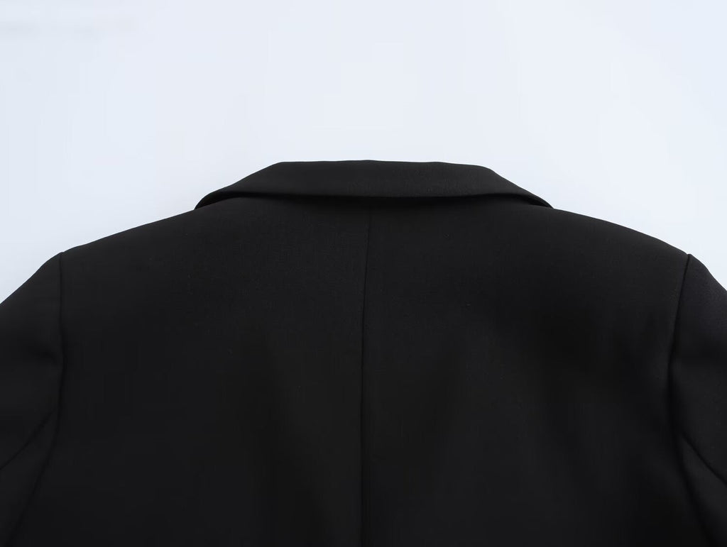 Short Bow Blazer