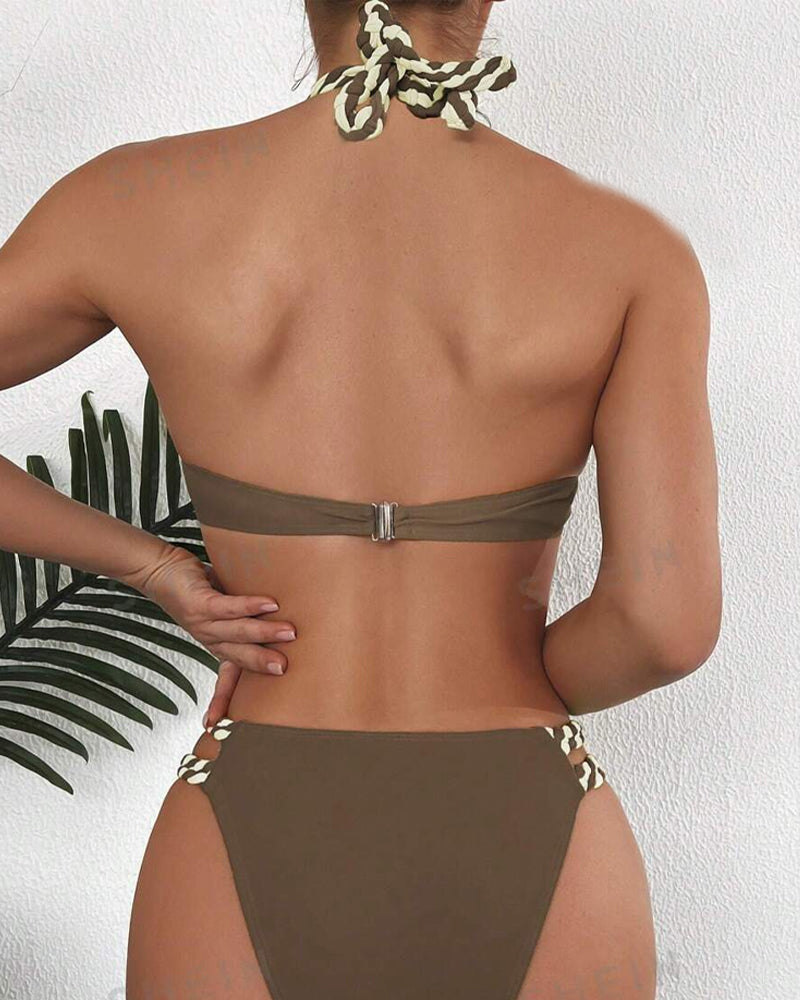 | Halter Neck Bikini