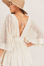 Oddesy Mini Dress
