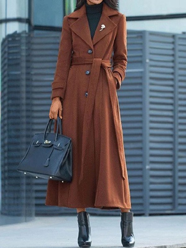| Classic Winter Coat