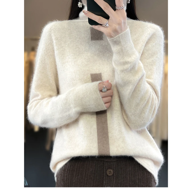 | Casual Winter Sweater