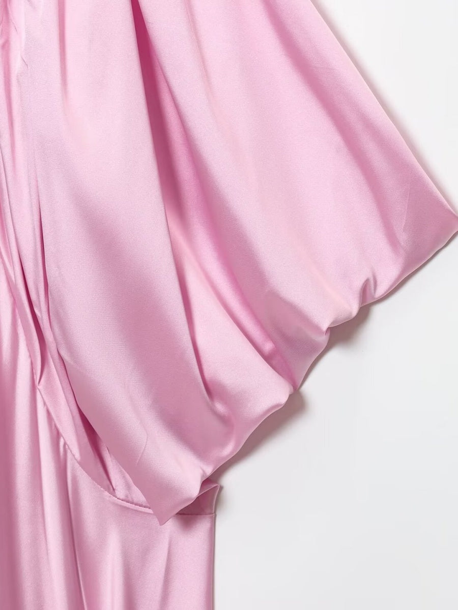 Loose-fit Lazy Extra Large Camisoles Maxi Dresses