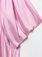 Loose-fit Lazy Extra Large Camisoles Maxi Dresses