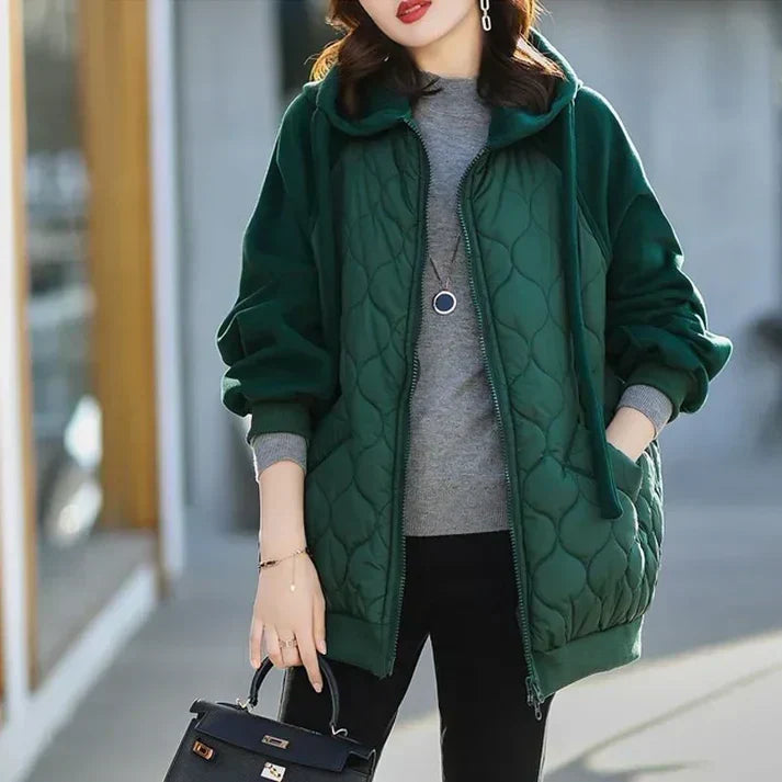 | Winter coat, modern, versatile